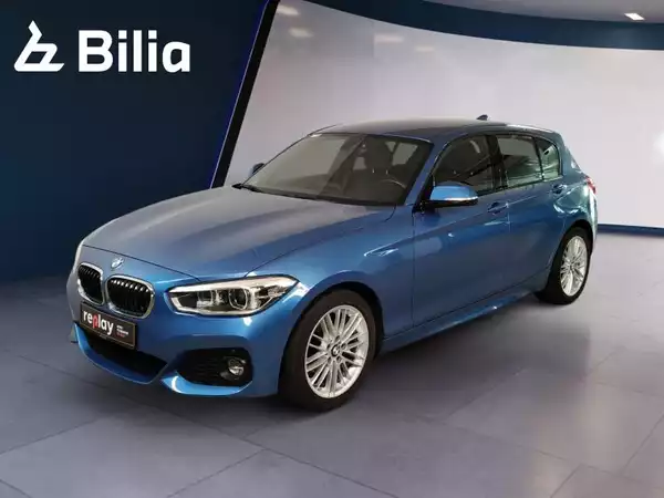 BMW 118 118d M-sport - Photo 1