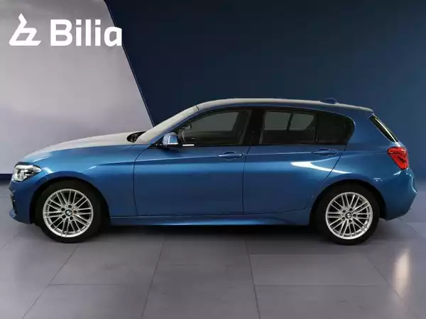 BMW 118 118d M-sport - Photo 2