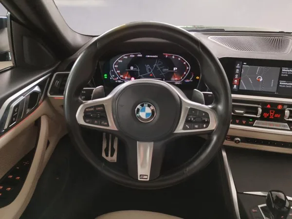 BMW 440 M440i Gran Coupé xDrive - Photo 1