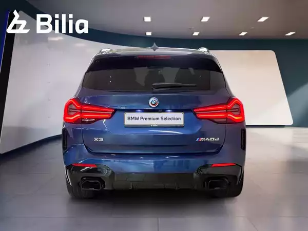 BMW X3 X3 M40d xDrive - Photo 2