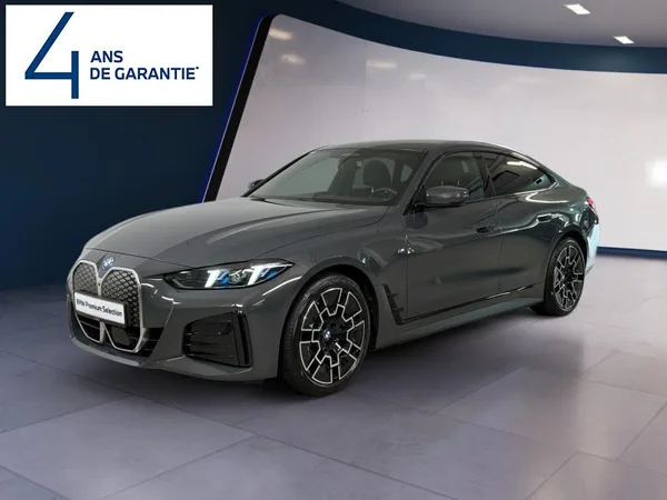 BMW i4 i4 40 Gran Coupé xDrive M-sport - Photo 1