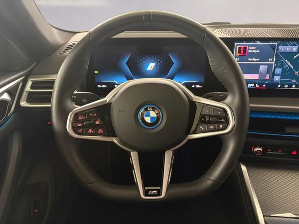 BMW i4 i4 40 Gran Coupé xDrive M-sport - Photo 1