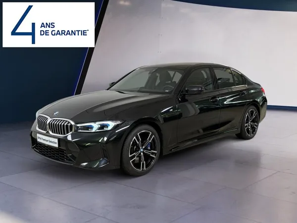 BMW 320 320d xDrive M-sport - Photo 1