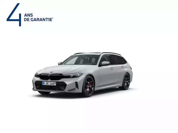 BMW 330 330d xDrive M-sport - Photo 1