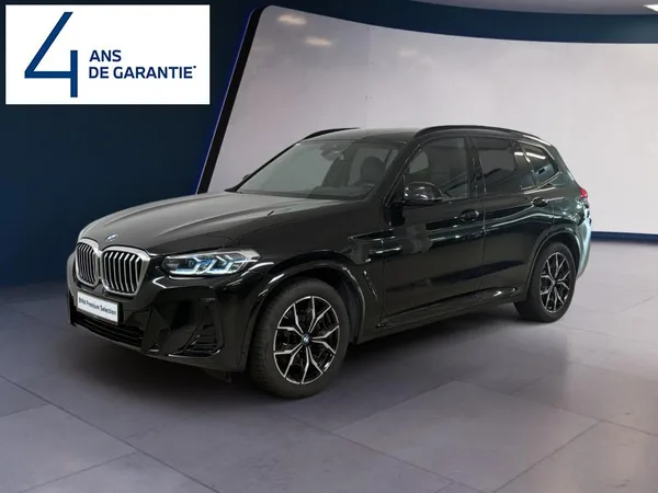BMW X3 X3 20d xDrive M-sport - Photo 1