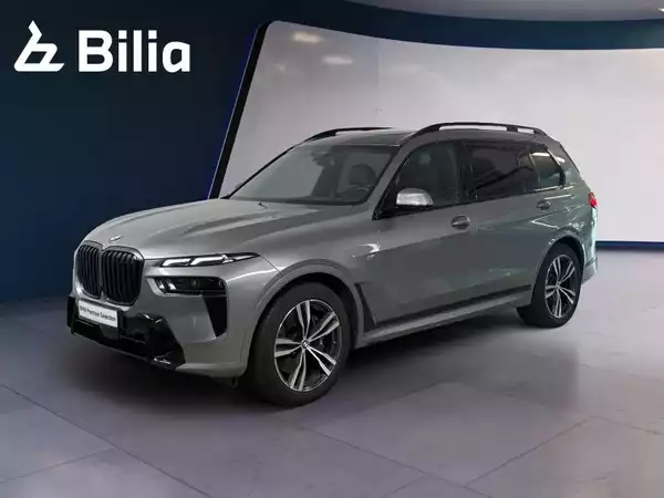 BMW X7 X7 40d xDrive M-sport - Photo 1