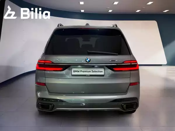 BMW X7 X7 40d xDrive M-sport - Photo 3