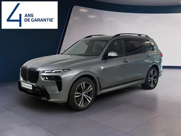 BMW X7 X7 40d xDrive M-sport - Photo 1