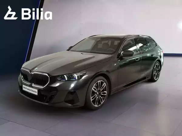 BMW 520 520i M-sport - Photo 1