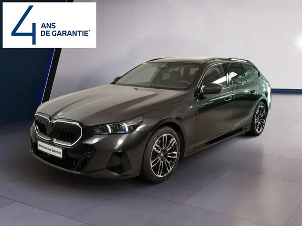 BMW 520 520i M-sport - Photo 1