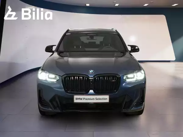 BMW X3 X3 M40d xDrive - Photo 2