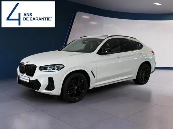 BMW X4 X4 M40d xDrive - Photo 1