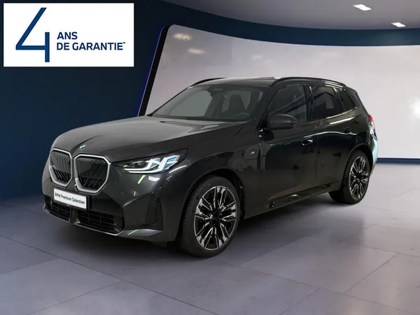 BMW X3 X3 40d xDrive M-sport - Photo 1