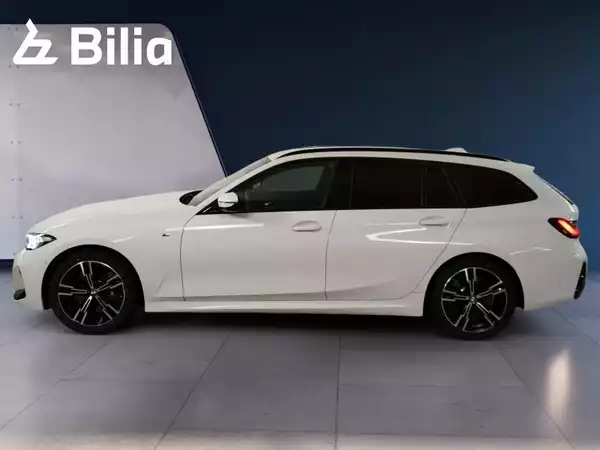 BMW 320 320d xDrive M-Sport - Photo 2