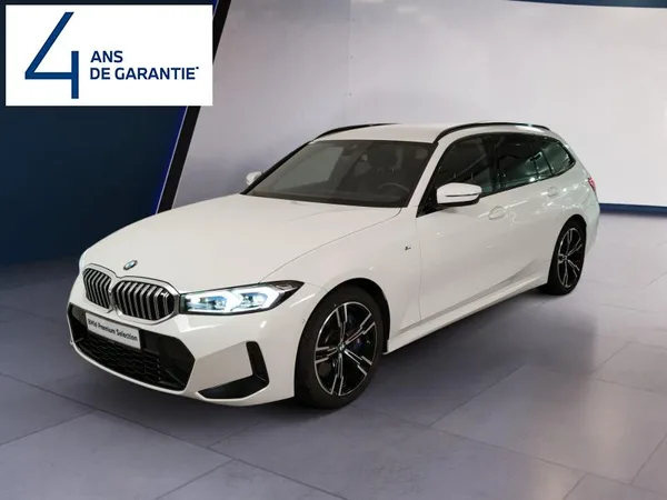 BMW 320 320d xDrive M-Sport - Photo 1