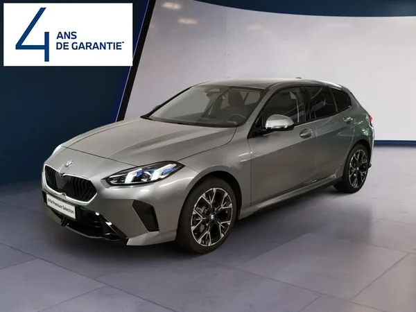 BMW 120 120d M-sport - Photo 1
