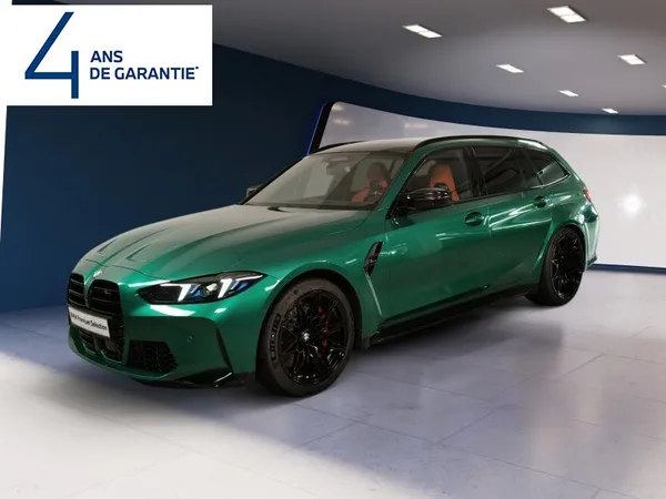 BMW M3 M3 Competition xDrive - Photo 1