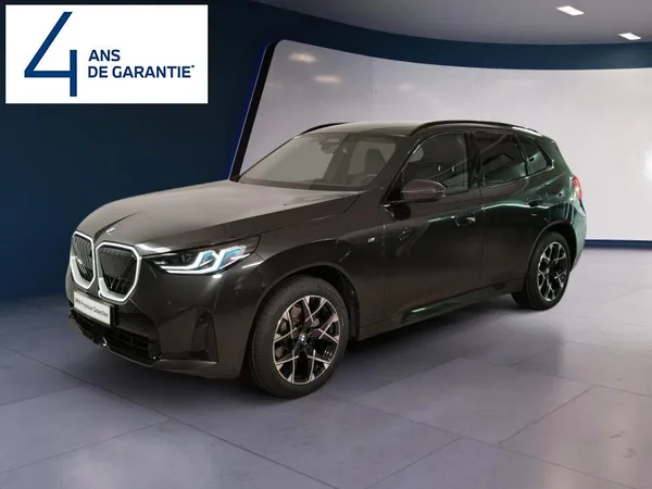 BMW X3 X3 20d xDrive M-sport - Photo 1