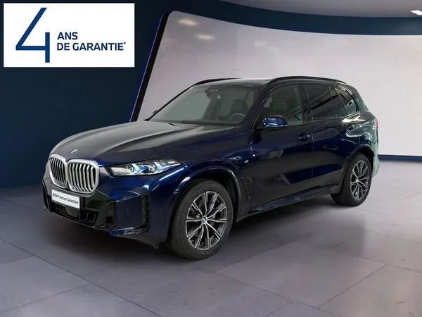 BMW X5 X5 30d xDrive M-sport - Photo 1