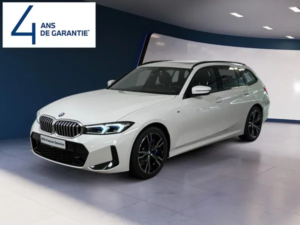 BMW 330 330d xDrive M-sport - Photo 1