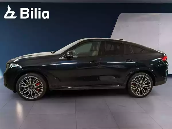 BMW X6 X6 40d xDrive M-sport - Photo 2