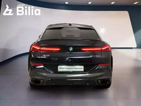 BMW X6 X6 40d xDrive M-sport - Photo 3