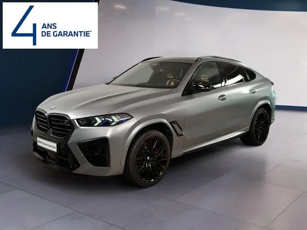 BMW X6 X6M Competition xDrive - Photo 1