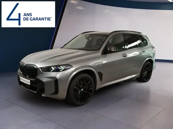 BMW X5 X5 40d xDrive M-sport - Photo 1
