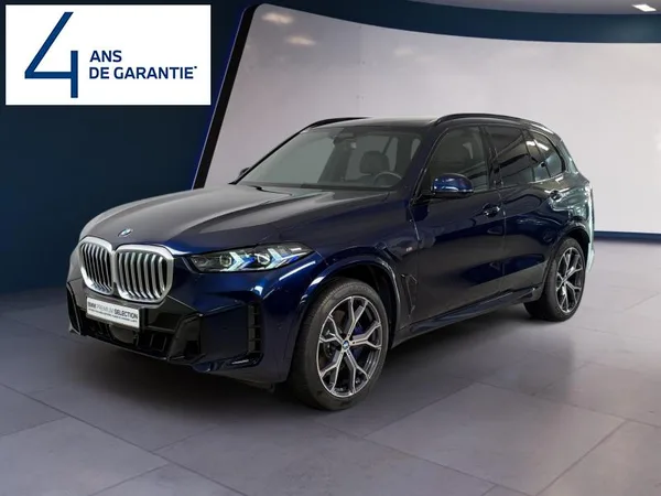 BMW X5 X5 xDrive 40d M-Sport - Photo 1