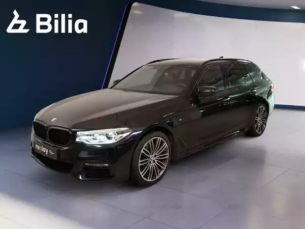 BMW 520 520d Touring M-Sport - Photo 1