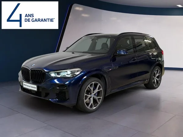 BMW X5 X5 30d xDrive M-sport - Photo 1