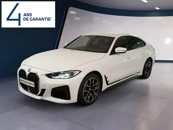 BMW 420 420i Gran Coupé M-sport - Photo 1