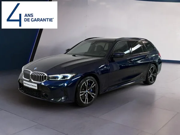 BMW 330 330d xDrive M-sport - Photo 1