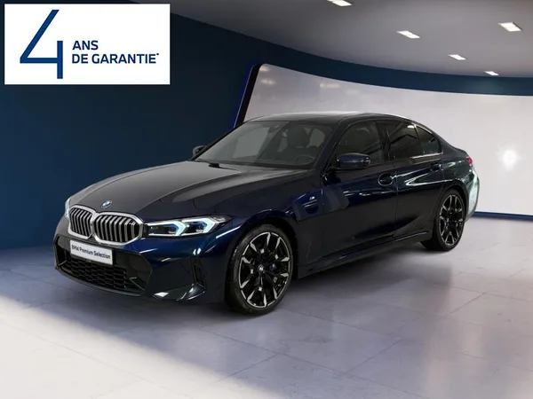 BMW 330 330d xDrive M-sport - Photo 1