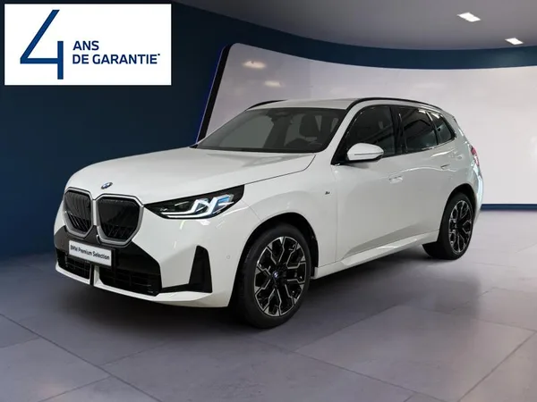 BMW X3 X3 20d xDrive M-sport - Photo 1