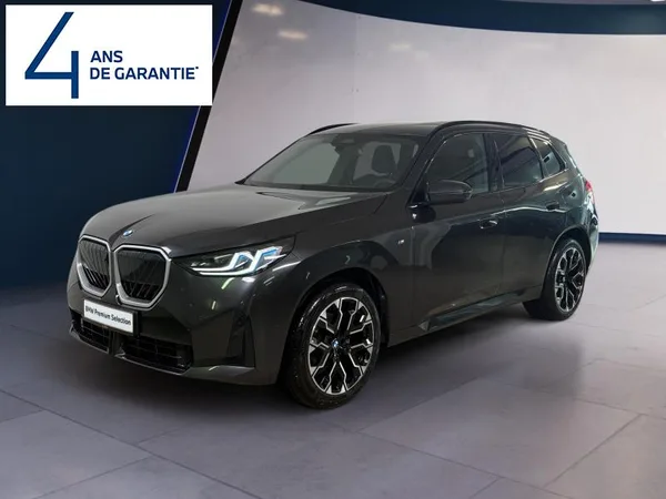 BMW X3 X3 20d xDrive M-sport - Photo 1