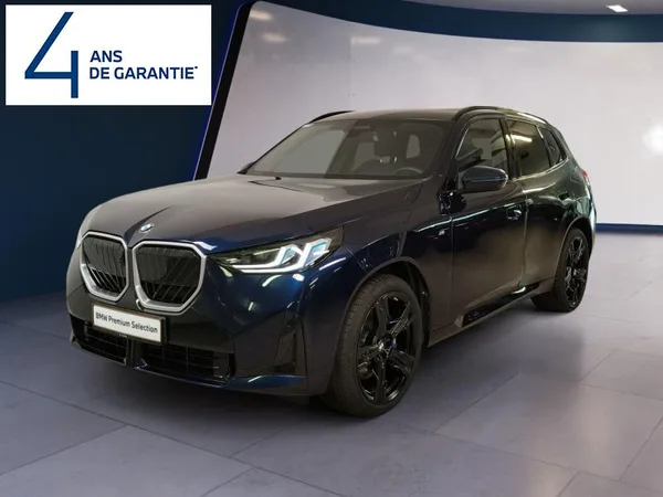BMW X3 X3 40d xDrive M-sport - Photo 1