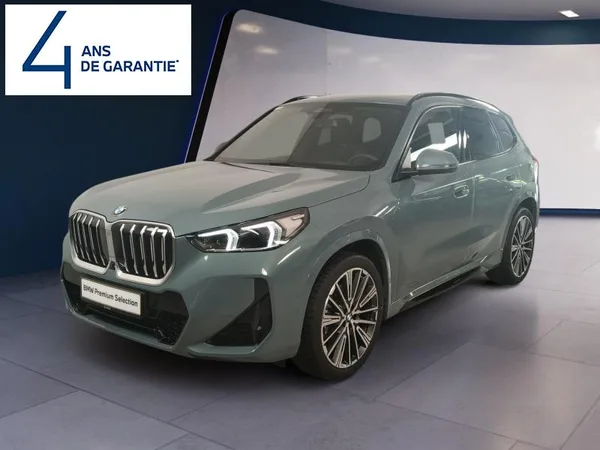 BMW X1 X1 23d xDrive M-sport - Photo 1