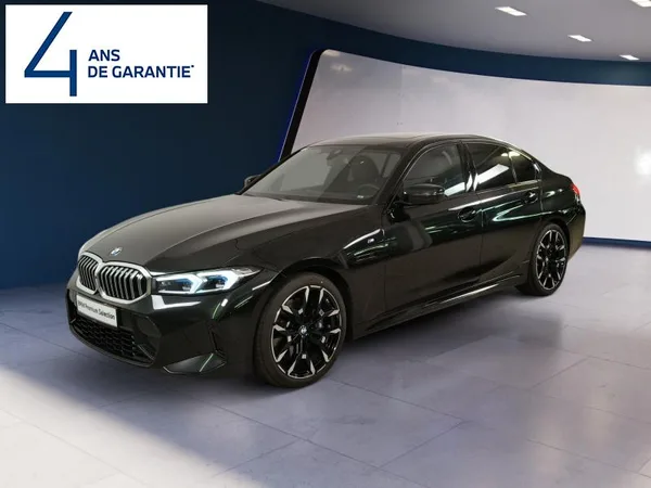 BMW 330 330d xDrive M-sport - Photo 1