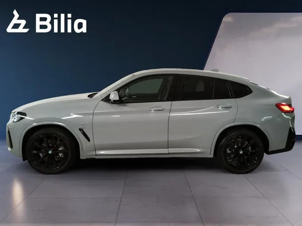 BMW X4 X4 30d xDrive M-sport - Photo 2