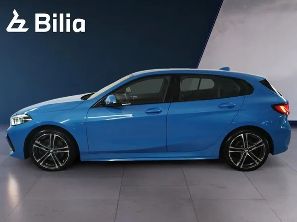 BMW 120 120d xDrive M-sport - Photo 2
