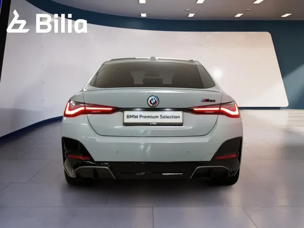 BMW i4 i4 M50 Gran Coupé - Photo 3