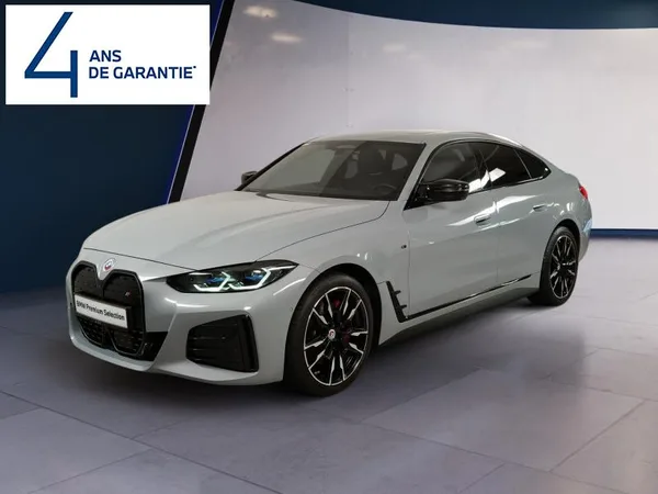 BMW i4 i4 M50 Gran Coupé - Photo 1