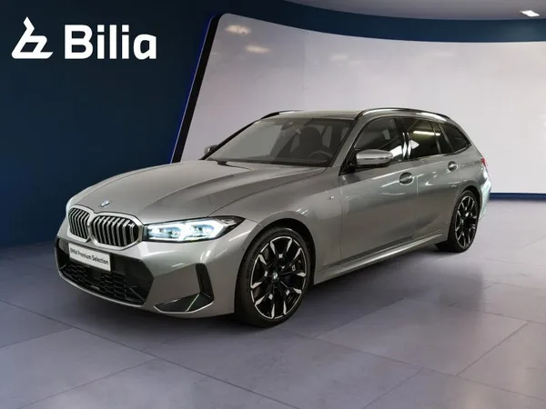 BMW 330 330d Touring xDrive M-Sport - Photo 1