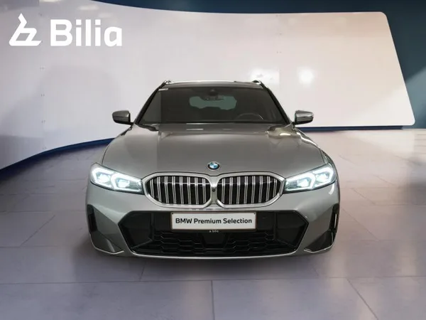 BMW 330 330d Touring xDrive M-Sport - Photo 2