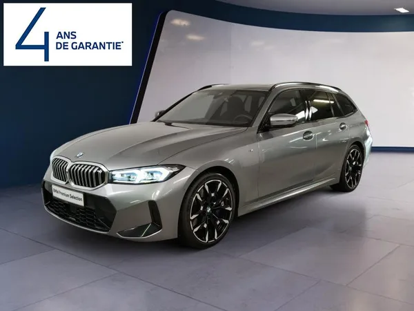 BMW 330 330d Touring xDrive M-Sport - Photo 1