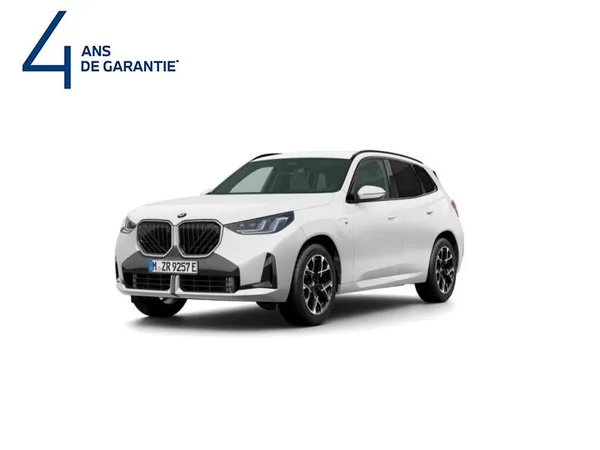BMW X3 X3 30e xDrive M-Sport - Photo 1