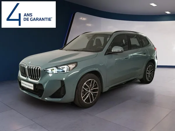 BMW X1 X1 sDrive 20i Aut. M-Sport - Photo 1