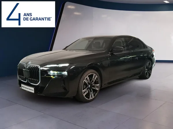 BMW i7 I7 xDrive60 - Photo 1