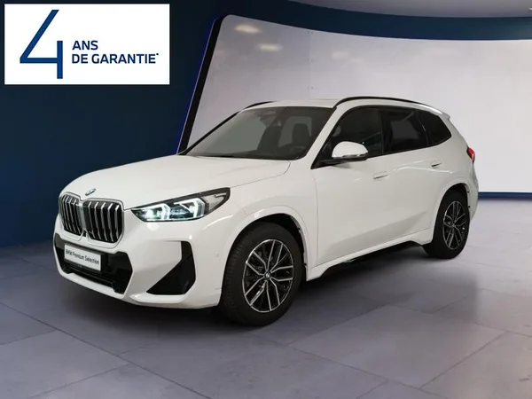 BMW X1 X1 xDrive 20d M-Sport - Photo 1